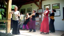 Warsztaty tańca flamenco