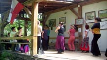 Warsztaty tańca flamenco