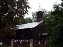 Kościół w Secyminie